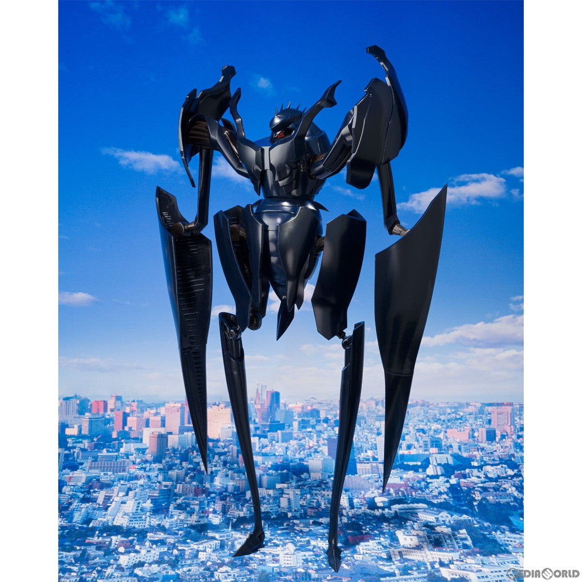 【新品】【お取り寄せ】[PTM] (食玩) SMP[SHOKUGAN MODELING PROJECT] ジアース ぼくらの プラモデル バンダイ(20240624)
