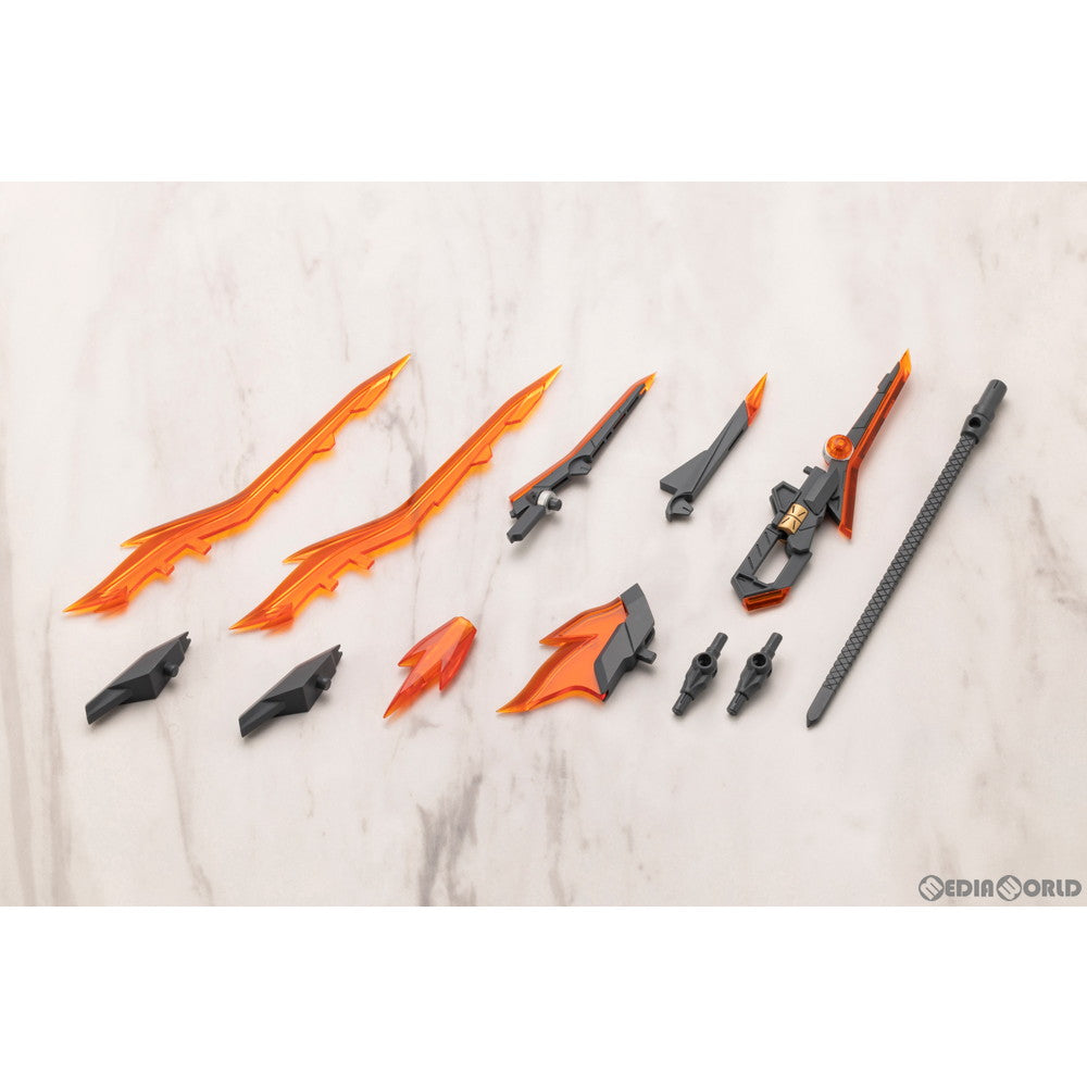 【新品即納】[PTM] M.S.G モデリングサポートグッズ ヘヴィウェポンユニット46 ガンブレードランス2 プラモデル用アクセサリ(MH46J) コトブキヤ(20240626)