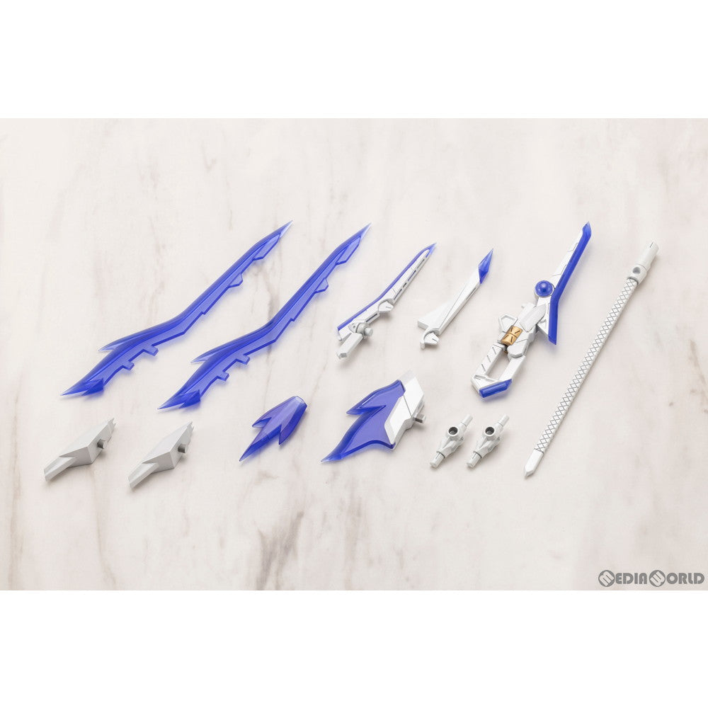 【新品即納】[PTM] M.S.G モデリングサポートグッズ ヘヴィウェポンユニット47 ガンブレードランス2 ホワイトVer. プラモデル用アクセサリ(MH47J) コトブキヤ(20240626)