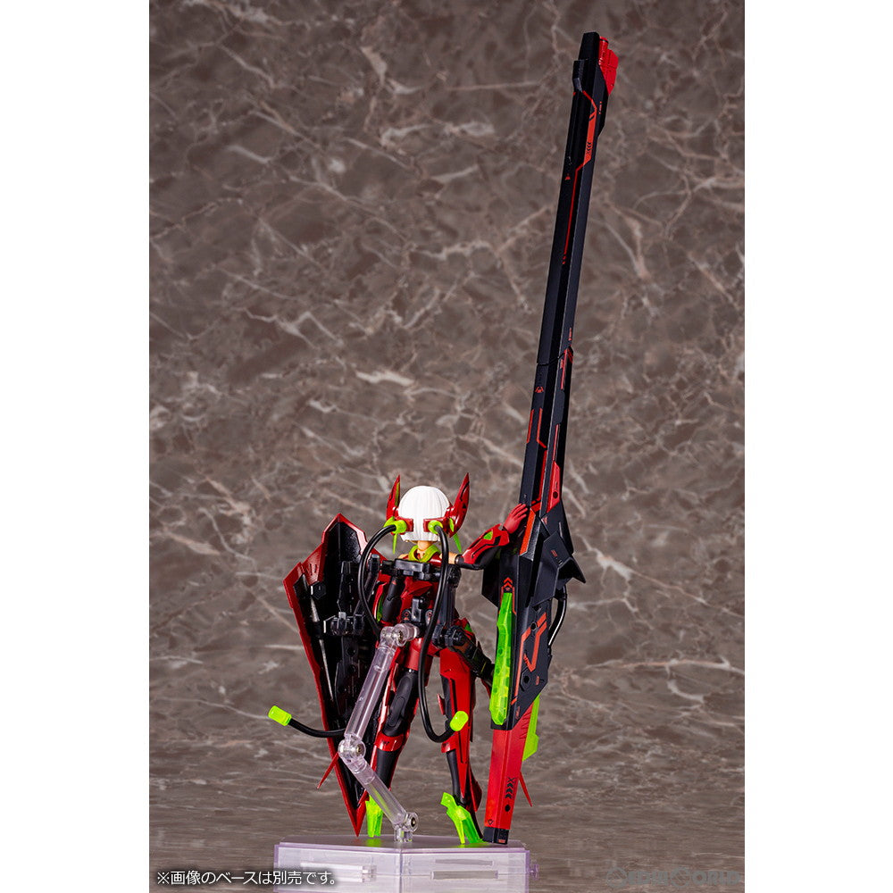 【中古即納】[PTM] (再販)メガミデバイス 1/1 BULLET KNIGHTS(バレットナイツ) ランチャー HELL BLAZE(ヘルブレイズ) プラモデル(KP527X) コトブキヤ(20240621)