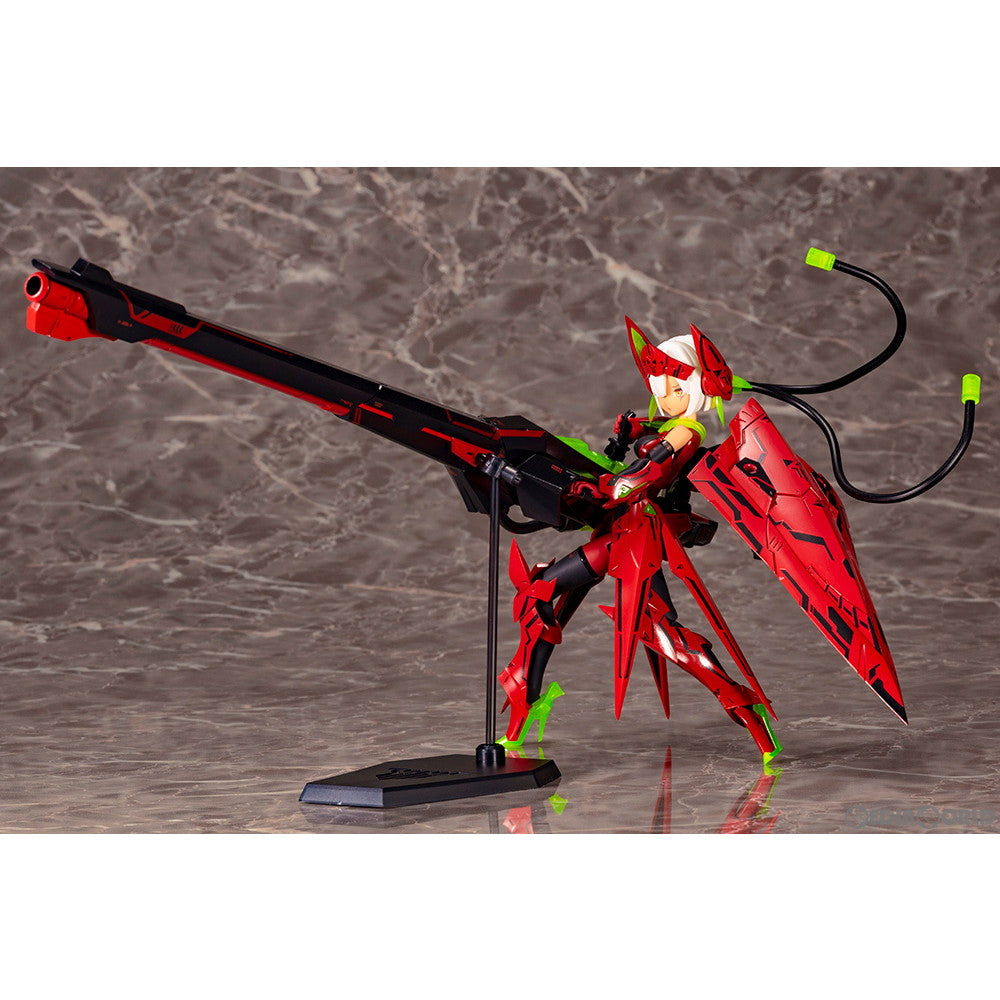 【中古即納】[PTM] (再販)メガミデバイス 1/1 BULLET KNIGHTS(バレットナイツ) ランチャー HELL BLAZE(ヘルブレイズ) プラモデル(KP527X) コトブキヤ(20240621)