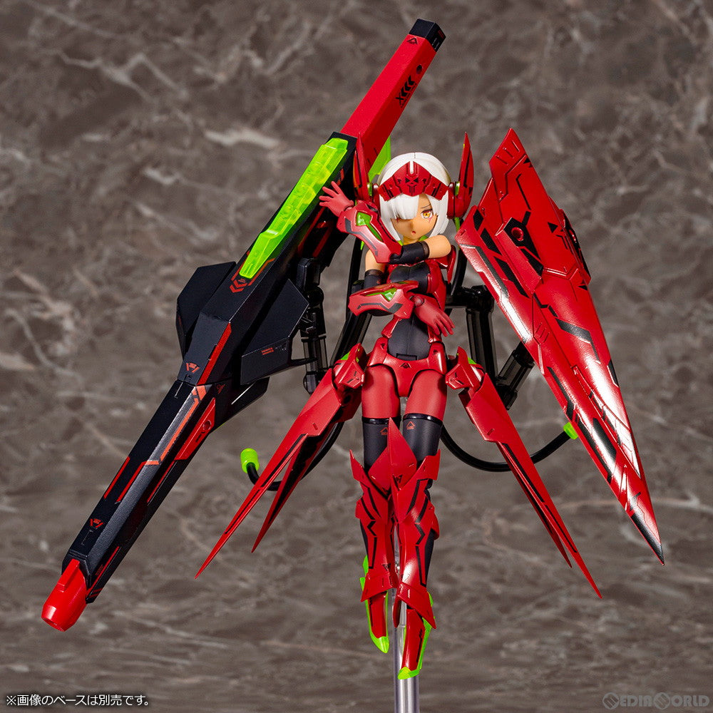 【中古即納】[PTM] (再販)メガミデバイス 1/1 BULLET KNIGHTS(バレットナイツ) ランチャー HELL BLAZE(ヘルブレイズ) プラモデル(KP527X) コトブキヤ(20240621)