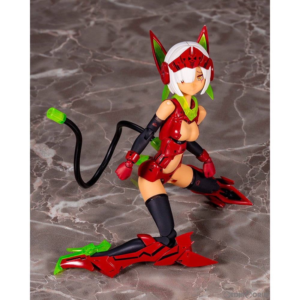 【中古即納】[PTM] (再販)メガミデバイス 1/1 BULLET KNIGHTS(バレットナイツ) ランチャー HELL BLAZE(ヘルブレイズ) プラモデル(KP527X) コトブキヤ(20240621)