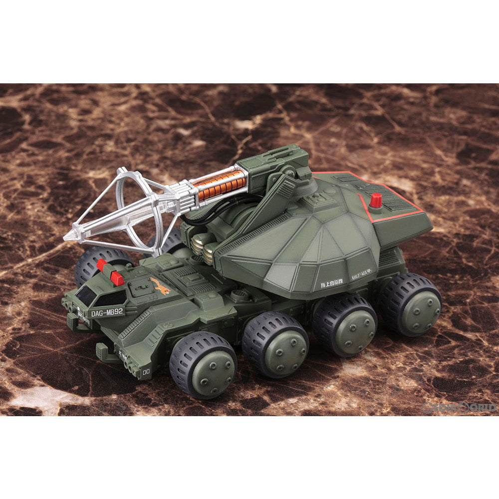 【新品即納】[PTM] (再販) 1/144 92式メーサービーム戦車 ゴジラVSビオランテ プラモデル(KP365X) コトブキヤ(20240519)