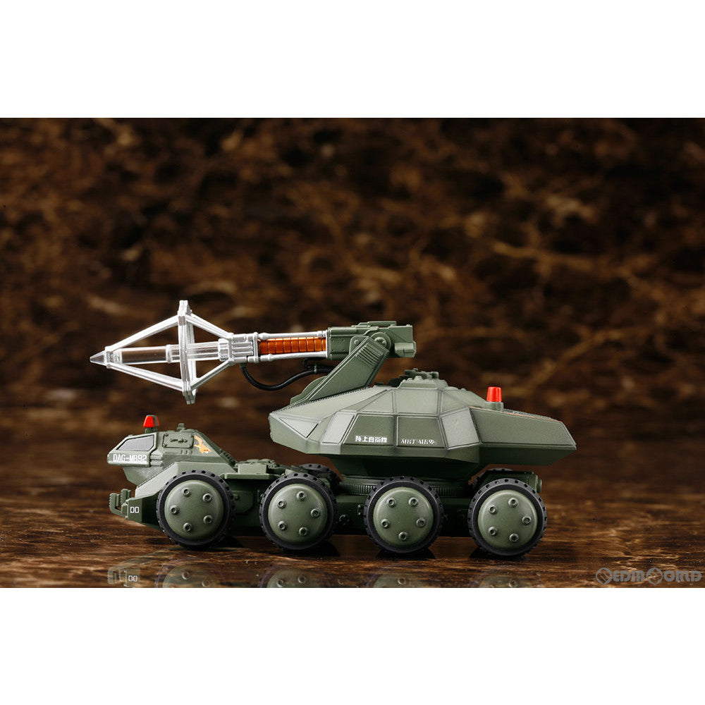 【新品即納】[PTM] (再販) 1/144 92式メーサービーム戦車 ゴジラVSビオランテ プラモデル(KP365X) コトブキヤ(20240519)
