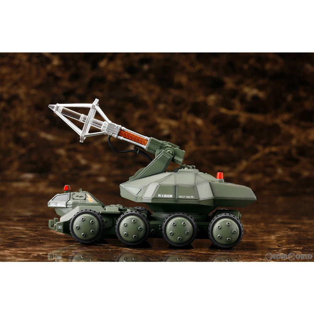 【新品即納】[PTM] (再販) 1/144 92式メーサービーム戦車 ゴジラVSビオランテ プラモデル(KP365X) コトブキヤ(20240519)