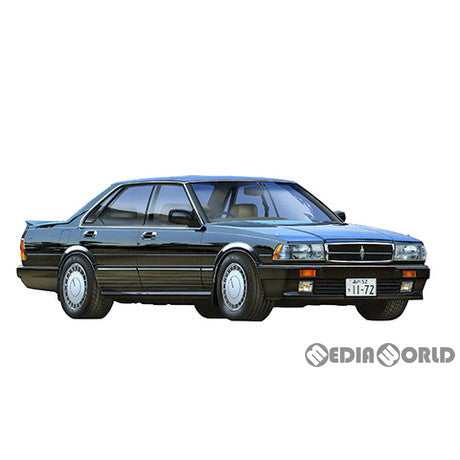【新品即納】[PTM] 1/24 ハイソカーシリーズ No.3 セドリック V20E グランツーリスモ(Y31) (ハイソカーバージョン) プラモデル(047676) フジミ模型(FUJIMI) (20240529)