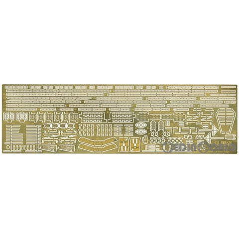 【新品】【お取り寄せ】[PTM] 1/700 帝国海軍シリーズ No.33 EX-1 日本海軍航空母艦 加賀 三段式飛行甲板時 フルハルモデル 特別仕様(エッチングパーツ付き) プラモデル(452197) フジミ模型(FUJIMI)(20240525)