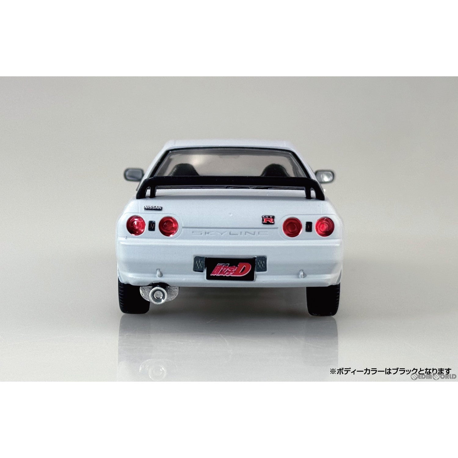 【新品即納】[PTM] 初回生産特典付属 ザ・スナップキット No.CM3 1/32 中里の32 頭文字D(イニシャルD) プラモデル(067932) アオシマ(20240630)