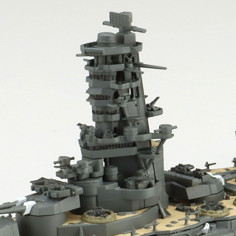 【新品即納】[PTM] 1/700 ウォーターライン No.126 日本海軍 戦艦 山城 プラモデル(066621) アオシマ(20240731)