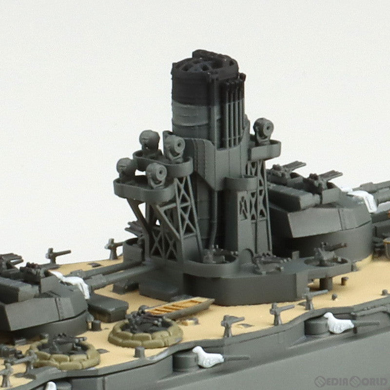 【新品即納】[PTM] 1/700 ウォーターライン No.126 日本海軍 戦艦 山城 プラモデル(066621) アオシマ(20240731)