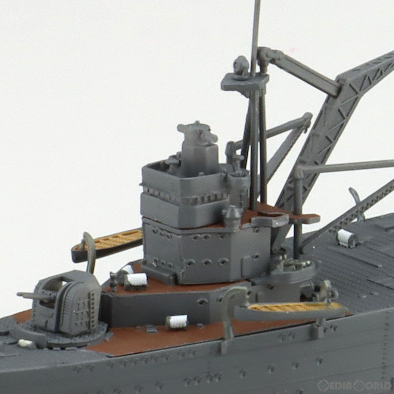 【新品即納】[PTM] 1/700 ウォーターライン No.566 日本海軍 工作艦 明石 プラモデル(067260) アオシマ(20240713)