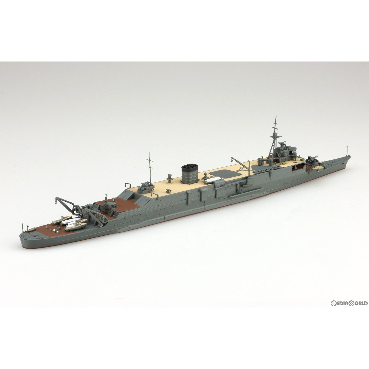 新品即納】[PTM]1/700 ウォーターライン No.567 日本海軍 潜水