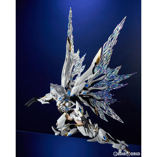 【中古即納】[PTM] 1/12 白龍騎士 GALAHAD(ガラハド) 初回限定版 プラモデル 核金重構(NUCLEAR GOLD RECONSTRUCTION)/童友社(20240630)