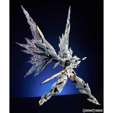 【新品】【お取り寄せ】[PTM] 1/12 白龍騎士 GALAHAD(ガラハド) 初回限定版 プラモデル 核金重構(NUCLEAR GOLD RECONSTRUCTION) /童友社(20240630)