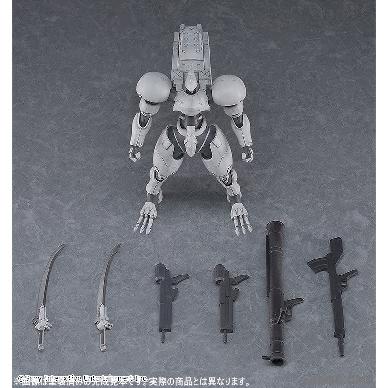 【新品即納】[PTM] MODEROID(モデロイド) 士魂号 複座型(しこんごう ふくざがた) 高機動幻想ガンパレード・マーチ プラモデル グッドスマイルカンパニー(20240823)