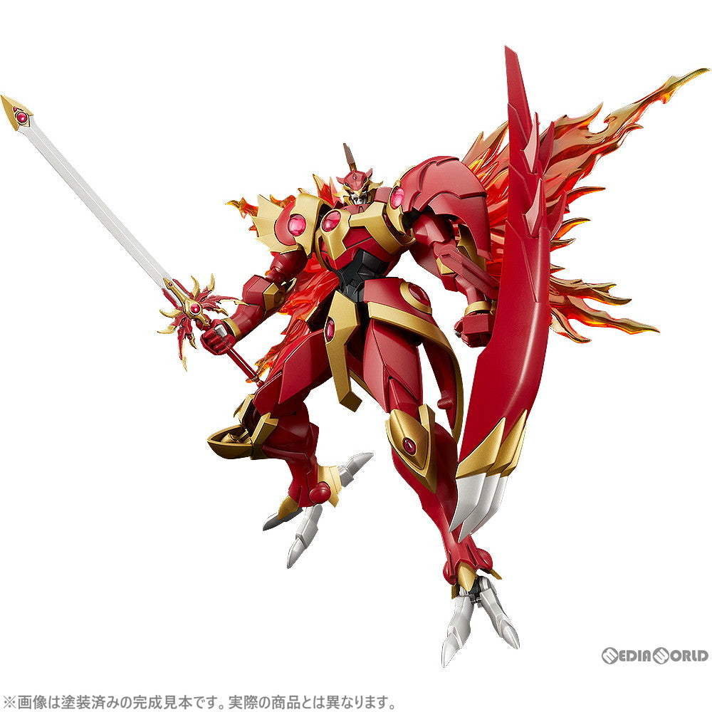 【新品即納】[PTM] (再々販) MODEROID(モデロイド) 炎神レイアース 魔法騎士レイアース プラモデル グッドスマイルカンパニー(20240829)