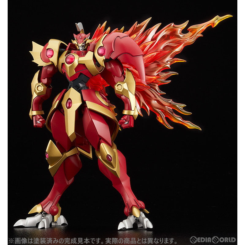 【新品即納】[PTM] (再々販) MODEROID(モデロイド) 炎神レイアース 魔法騎士レイアース プラモデル グッドスマイルカンパニー(20240829)