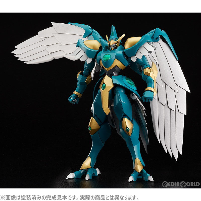 【中古即納】[PTM] (再販) MODEROID(モデロイド) 空神ウインダム 魔法騎士レイアース プラモデル グッドスマイルカンパニー(20240829)