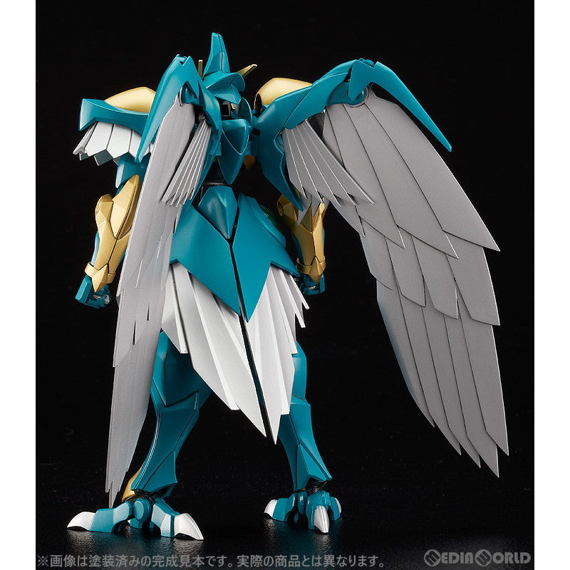 【中古即納】[PTM] (再販) MODEROID(モデロイド) 空神ウインダム 魔法騎士レイアース プラモデル グッドスマイルカンパニー(20240829)