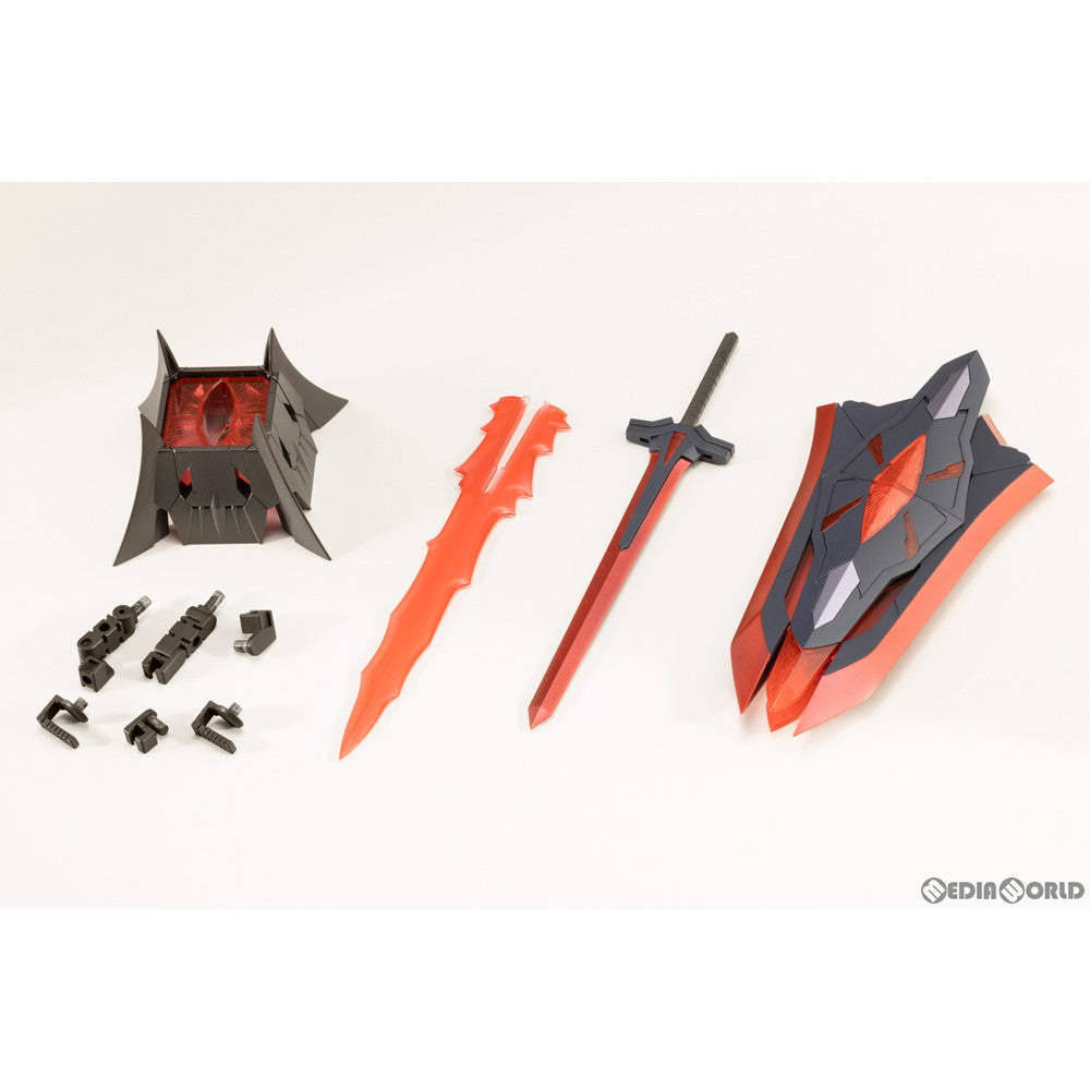 【中古即納】[PTM] M.S.G モデリングサポートグッズ ヘヴィウェポンユニット51 ナイトマスターソード ブラックVer. プラモデル用アクセサリ(MH51J) コトブキヤ(20240525)
