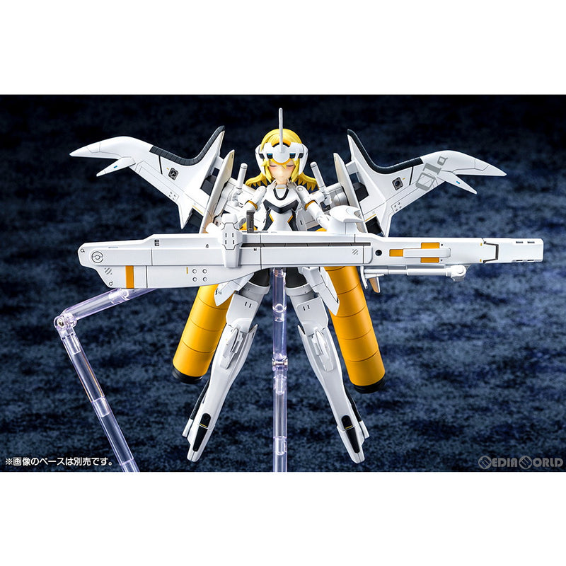 【予約安心出荷】[PTM]メガミデバイス 1/1 天使型 アーンヴァル トランシェ2 武装神姫(ぶそうしんき) プラモデル(KP665)  コトブキヤ(2024年8月)