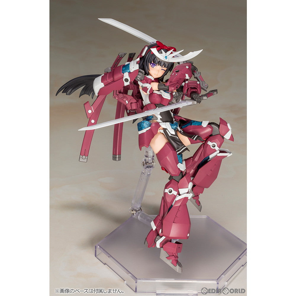 【新品即納】[PTM](再販)フレームアームズ・ガール マガツキ プラモデル(FG031R) コトブキヤ(20240519)