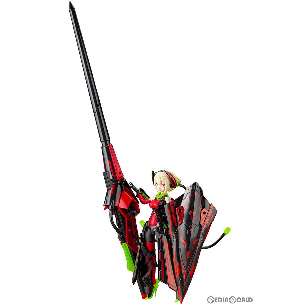 【新品即納】[PTM] (再販) メガミデバイス 1/1 BULLET KNIGHTS(バレットナイツ) ランサー HELL BLAZE(ヘルブレイズ) プラモデル(KP528X) コトブキヤ(20240621)