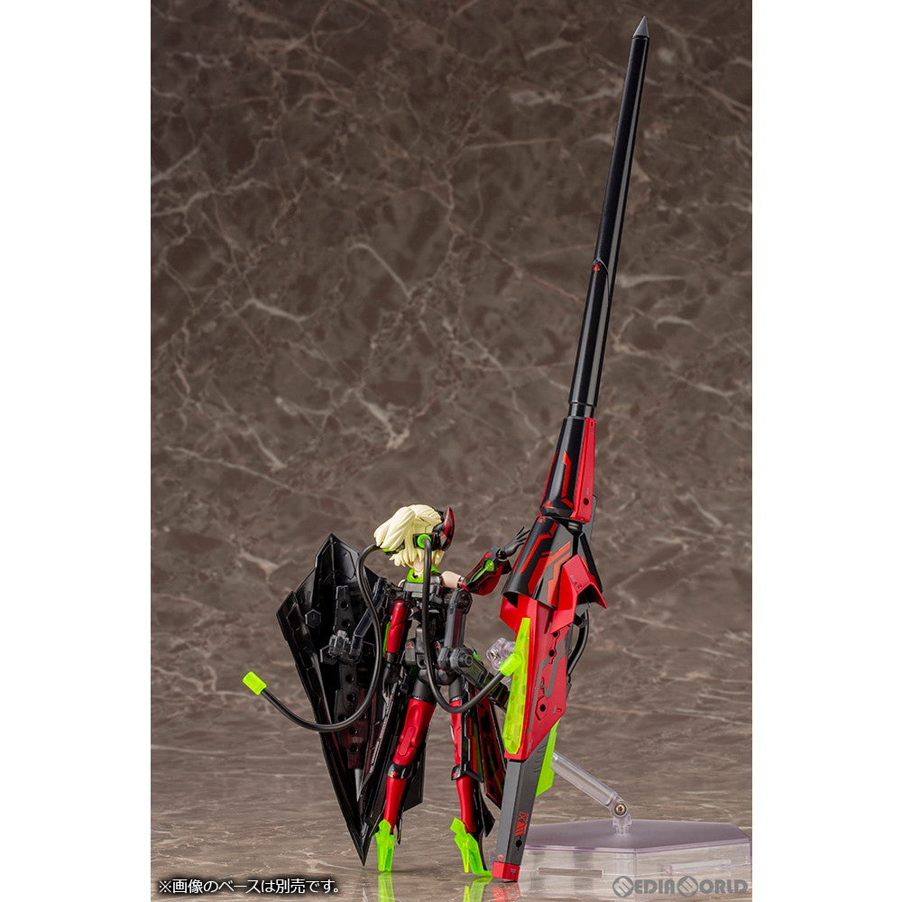 【新品即納】[PTM] (再販) メガミデバイス 1/1 BULLET KNIGHTS(バレットナイツ) ランサー HELL BLAZE(ヘルブレイズ) プラモデル(KP528X) コトブキヤ(20240621)