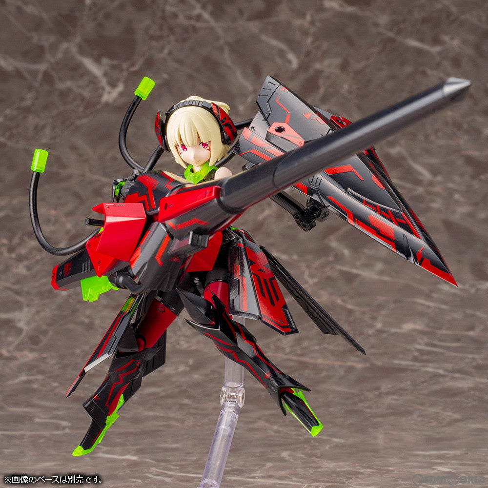 【新品即納】[PTM] (再販) メガミデバイス 1/1 BULLET KNIGHTS(バレットナイツ) ランサー HELL BLAZE(ヘルブレイズ) プラモデル(KP528X) コトブキヤ(20240621)