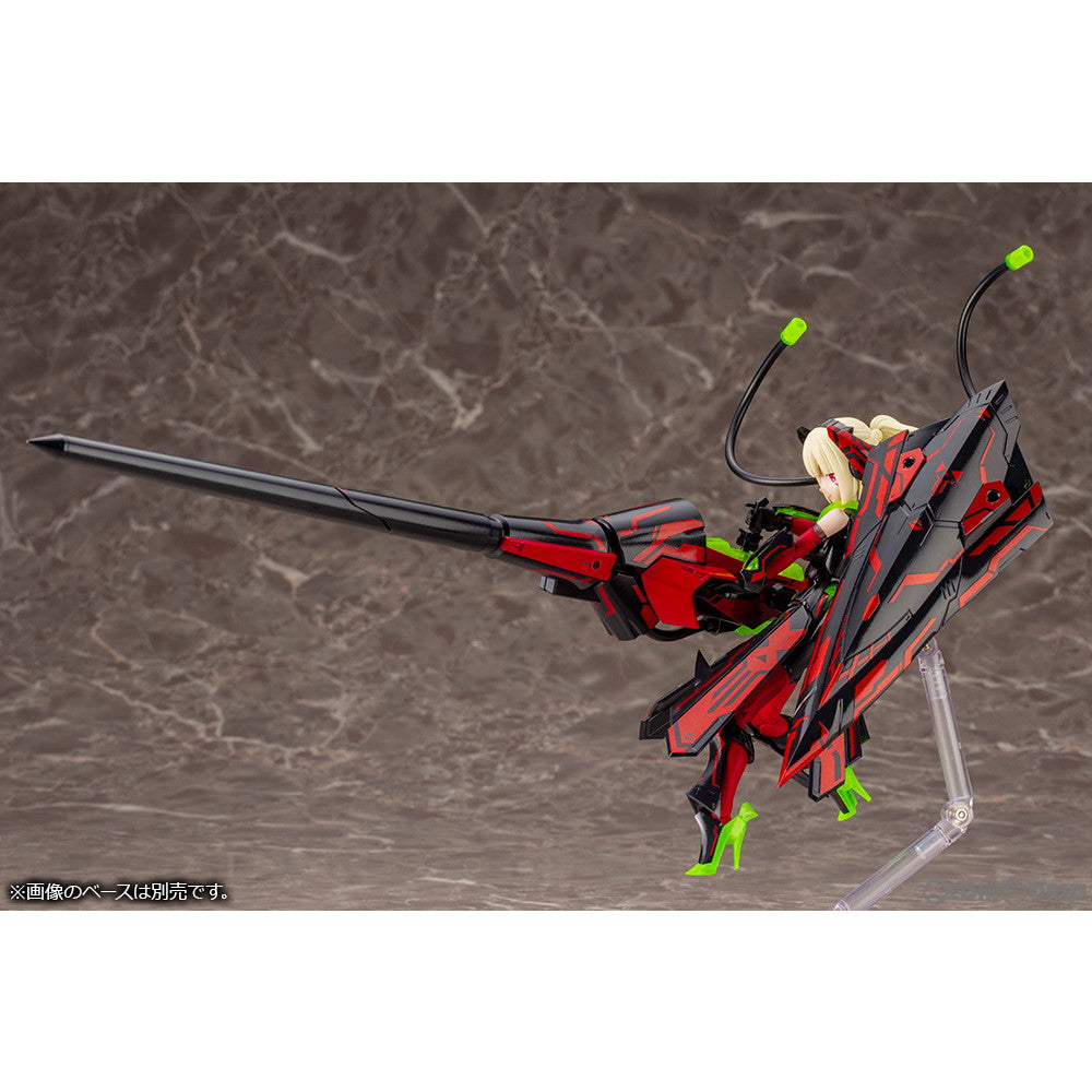 【新品即納】[PTM] (再販) メガミデバイス 1/1 BULLET KNIGHTS(バレットナイツ) ランサー HELL BLAZE(ヘルブレイズ) プラモデル(KP528X) コトブキヤ(20240621)