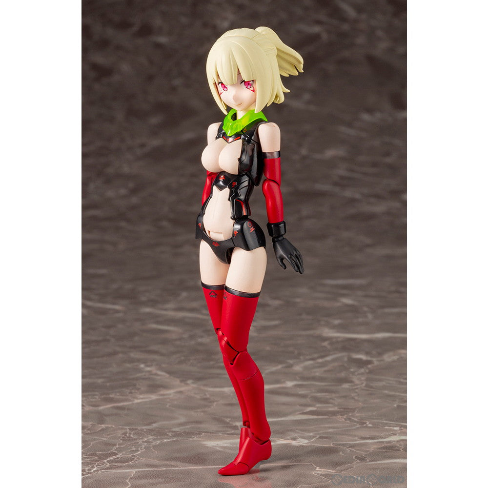 【新品即納】[PTM] (再販) メガミデバイス 1/1 BULLET KNIGHTS(バレットナイツ) ランサー HELL BLAZE(ヘルブレイズ) プラモデル(KP528X) コトブキヤ(20240621)
