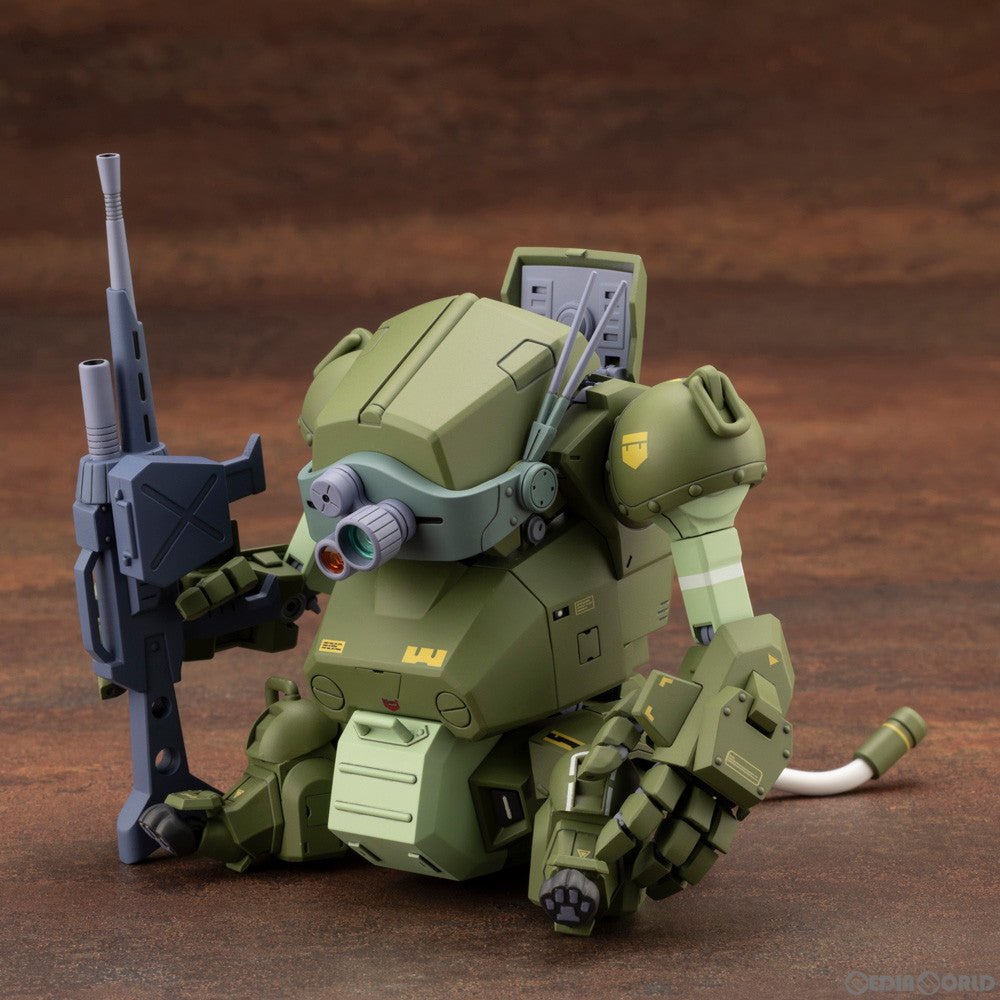 【新品即納】[PTM] 1/35 陸上自衛隊07式-III型戦車 なっちん[スコープドッグVer.] 装甲騎兵ボトムズ プラモデル(KP695) コトブキヤ(20240828)