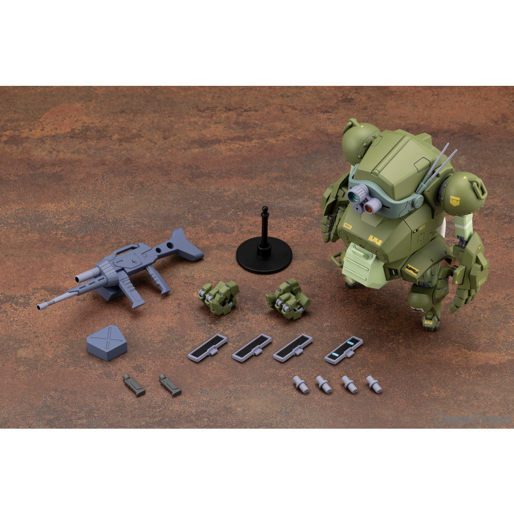 【新品即納】[PTM] 1/35 陸上自衛隊07式-III型戦車 なっちん[スコープドッグVer.] 装甲騎兵ボトムズ プラモデル(KP695) コトブキヤ(20240828)
