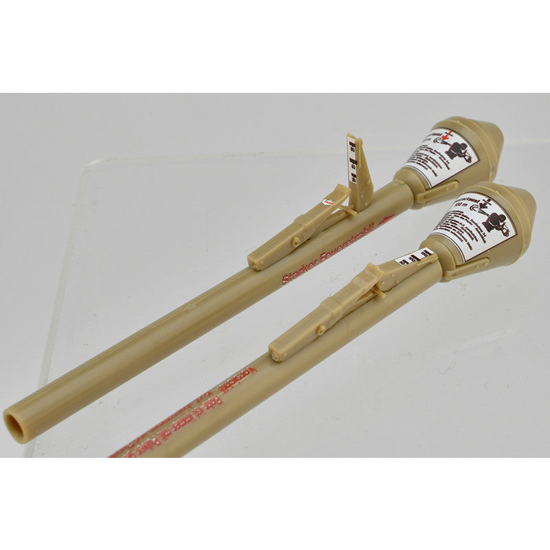 【新品即納】[PTM] (再販) LittleArmory(リトルアーモリー) LA099 1/12 パンツァーファウスト60/100タイプ プラモデル(329756) TOMYTEC(トミーテック)(20250531)