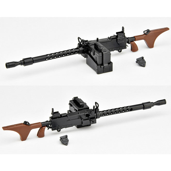 【新品即納】[PTM] (再販) カード2枚付属 LittleArmory(リトルアーモリー) LASW05 1/12 『ストライクウィッチーズ ROAD to BERLIN』M1919A6 プラモデル(328889) TOMYTEC(トミーテック)(20250131)