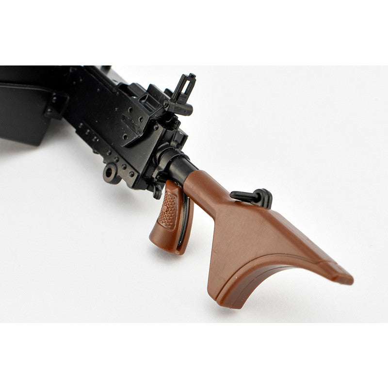 【新品即納】[PTM] (再販) カード2枚付属 LittleArmory(リトルアーモリー) LASW05 1/12 『ストライクウィッチーズ ROAD to BERLIN』M1919A6 プラモデル(328889) TOMYTEC(トミーテック)(20250131)