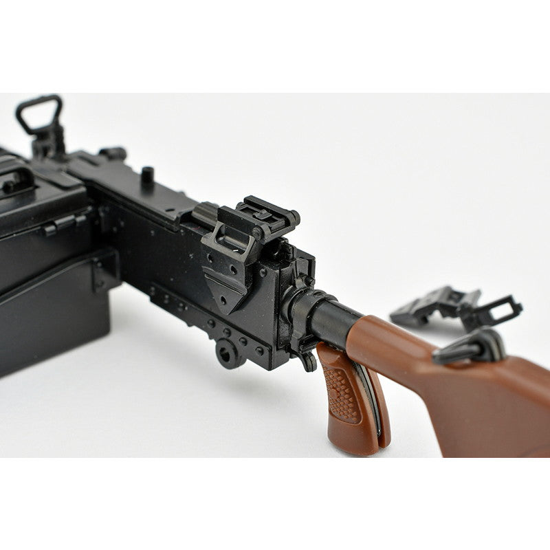 【新品即納】[PTM] (再販) カード2枚付属 LittleArmory(リトルアーモリー) LASW05 1/12 『ストライクウィッチーズ ROAD to BERLIN』M1919A6 プラモデル(328889) TOMYTEC(トミーテック)(20250131)