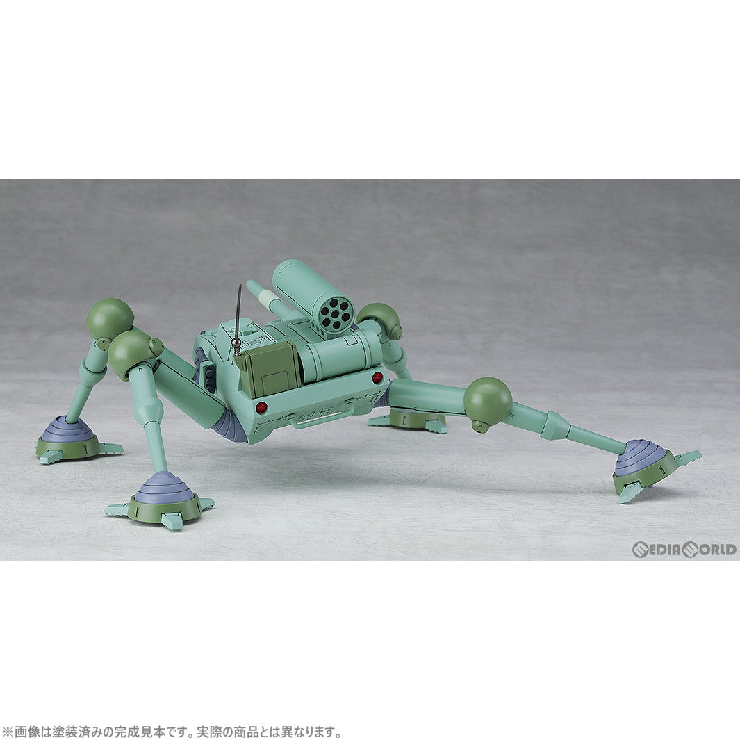 【新品即納】[PTM] (再々販) COMBAT ARMORS MAX15 1/72 アビテート F35C ブリザードガンナー 太陽の牙ダグラム プラモデル マックスファクトリー/グッドスマイルカンパニー(20240915)