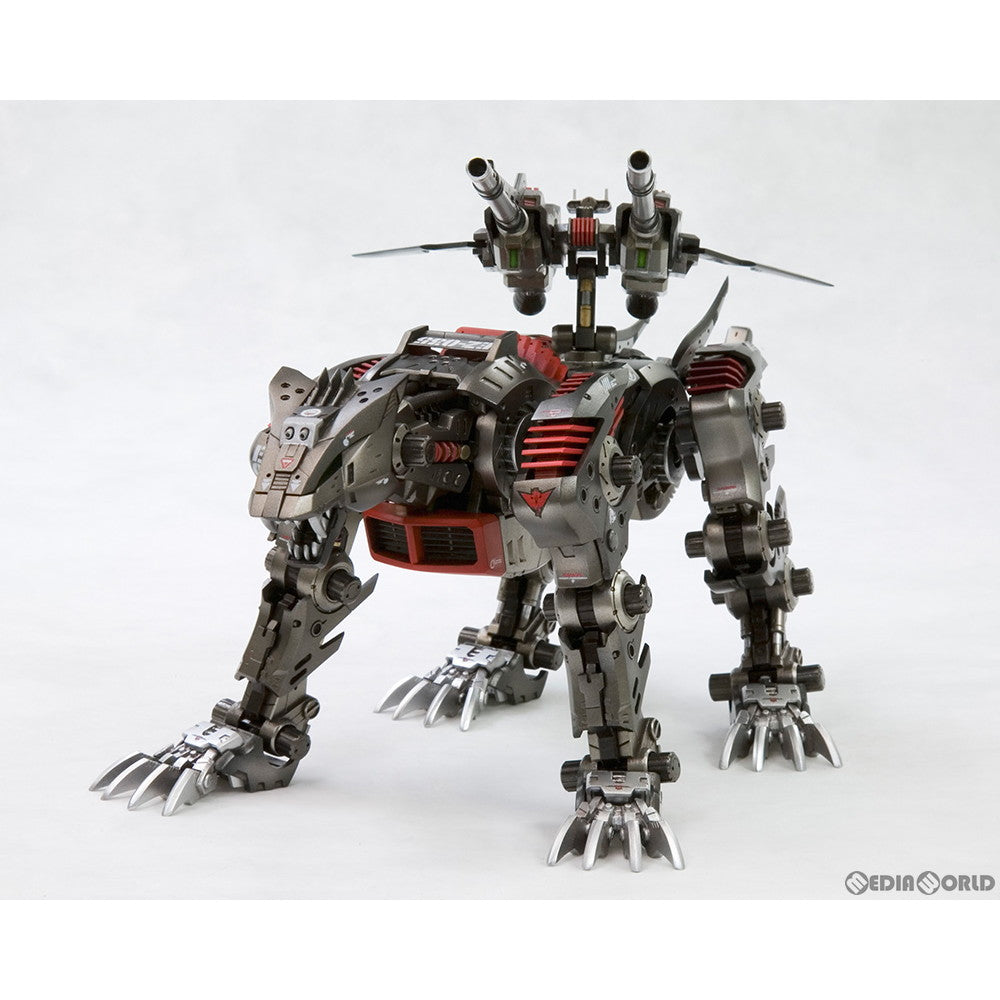 【新品即納】[PTM] (再販) HMM 1/72 EZ-035 ライトニングサイクス マーキングプラスVer. ZOIDS(ゾイド) プラモデル(ZD138X) コトブキヤ(20240619)