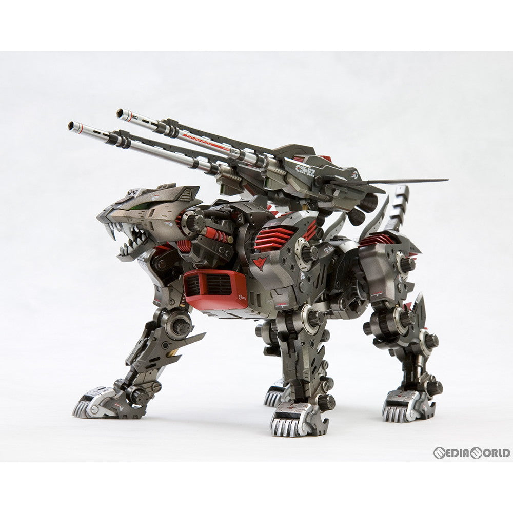 【新品即納】[PTM] (再販) HMM 1/72 EZ-035 ライトニングサイクス マーキングプラスVer. ZOIDS(ゾイド) プラモデル(ZD138X) コトブキヤ(20240619)