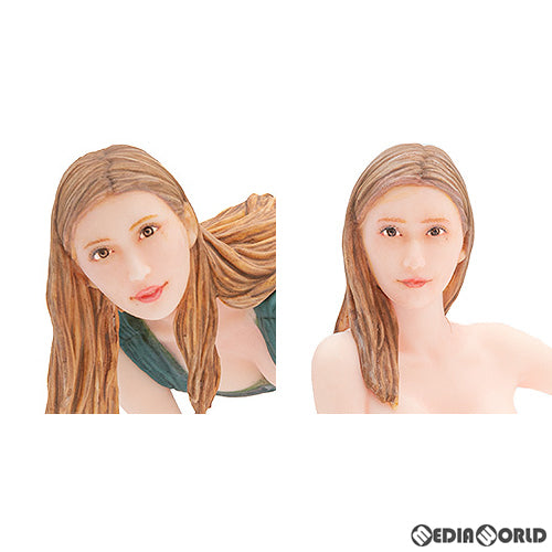 【新品即納】[PTM]PLAMAX Naked Angel 1/20 藤井蘭々(ふじいらんらん) プラモデル マックスファクトリー/グッドスマイルカンパニー(20240823)