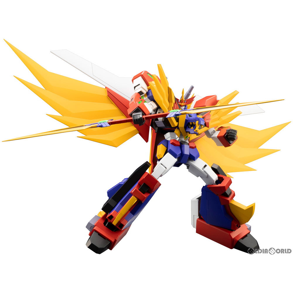 【新品即納】[PTM] グレートバーンガーン 勇者聖戦バーンガーン プラモデル(KP652) コトブキヤ(20240825)