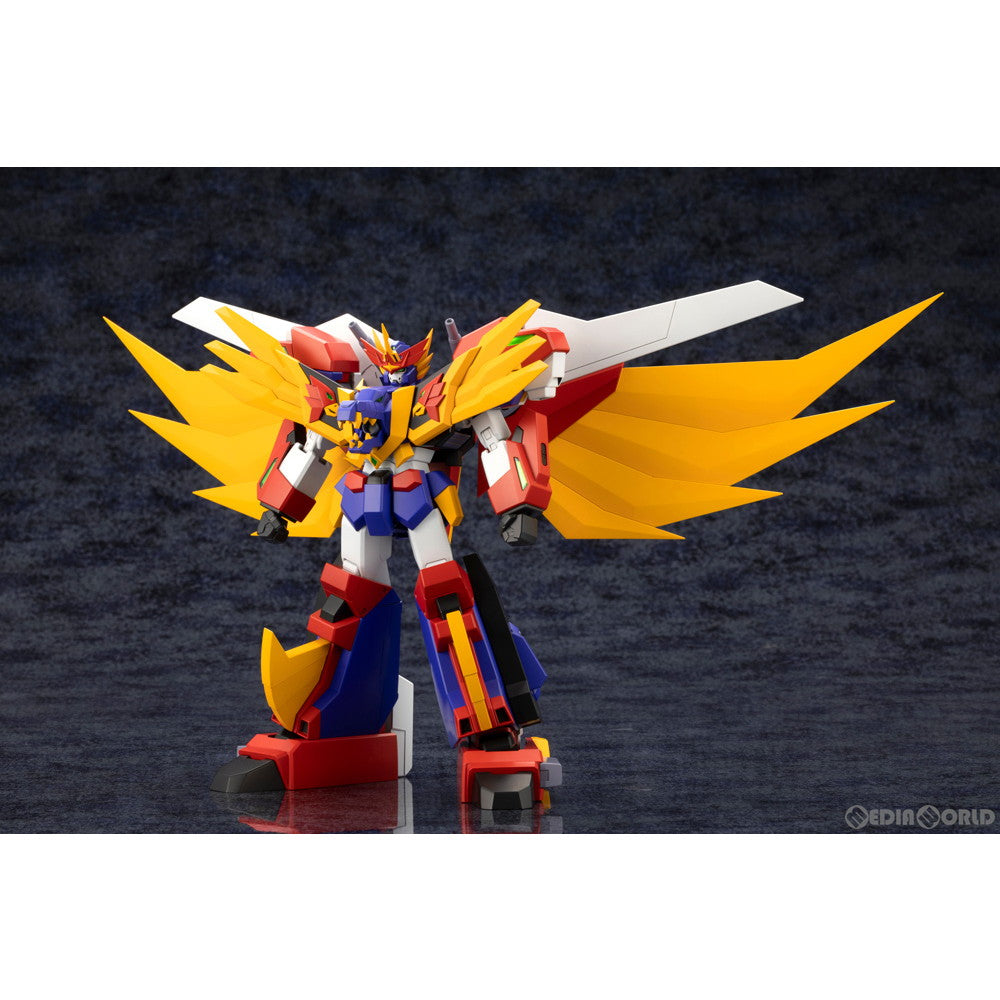 【新品即納】[PTM] グレートバーンガーン 勇者聖戦バーンガーン プラモデル(KP652) コトブキヤ(20240825)