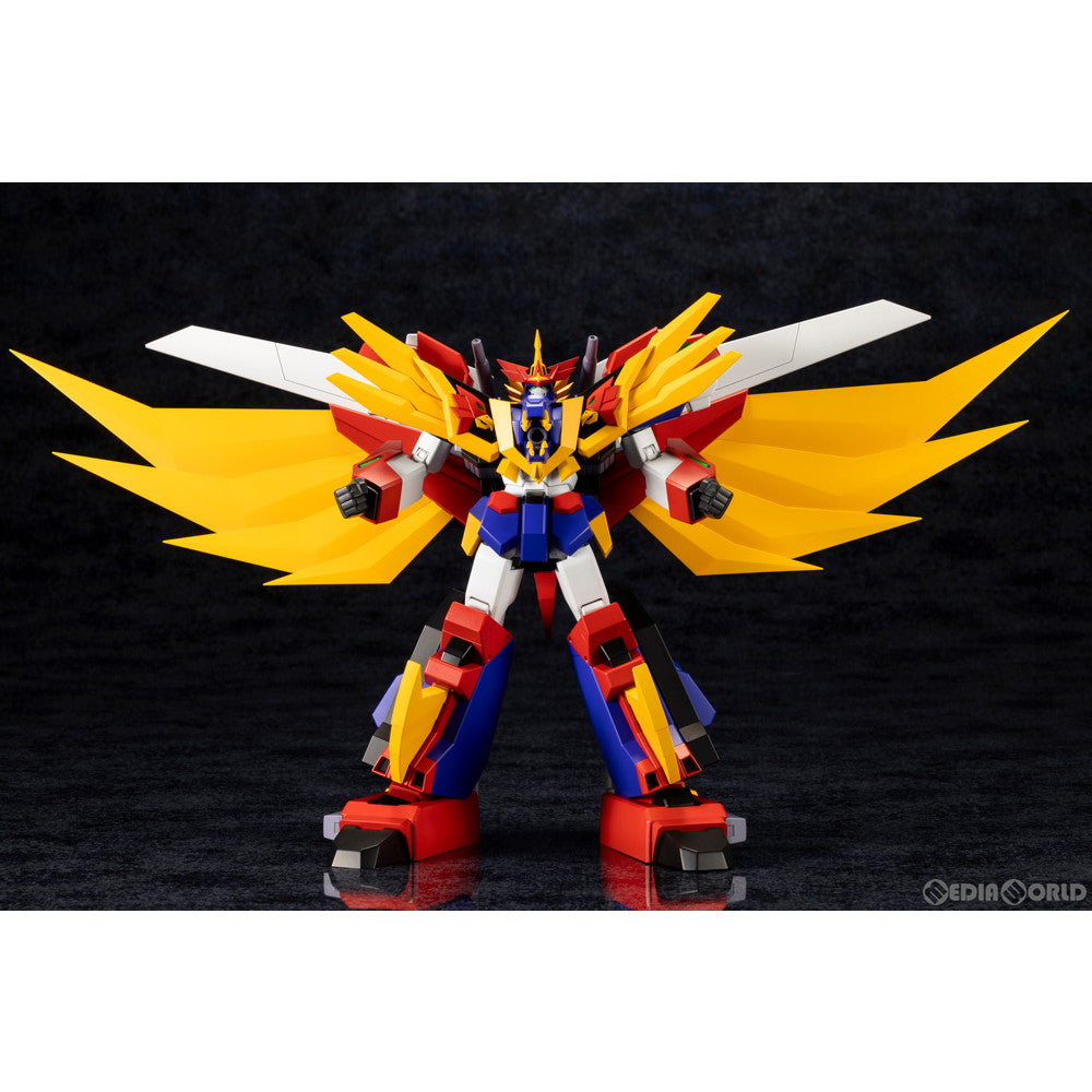 【新品即納】[PTM] グレートバーンガーン 勇者聖戦バーンガーン プラモデル(KP652) コトブキヤ(20240825)