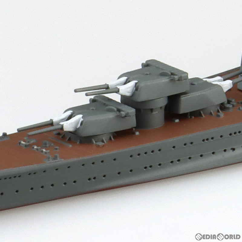 【新品即納】[PTM] 1/700 ウォーターライン No.338 日本海軍 重巡洋艦 愛宕(あたご) プラモデル(066638) アオシマ(20240912)