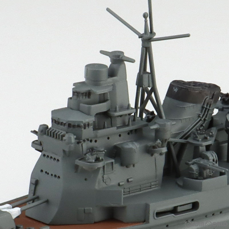 【新品即納】[PTM] 1/700 ウォーターライン No.338 日本海軍 重巡洋艦 愛宕(あたご) プラモデル(066638) アオシマ(20240912)