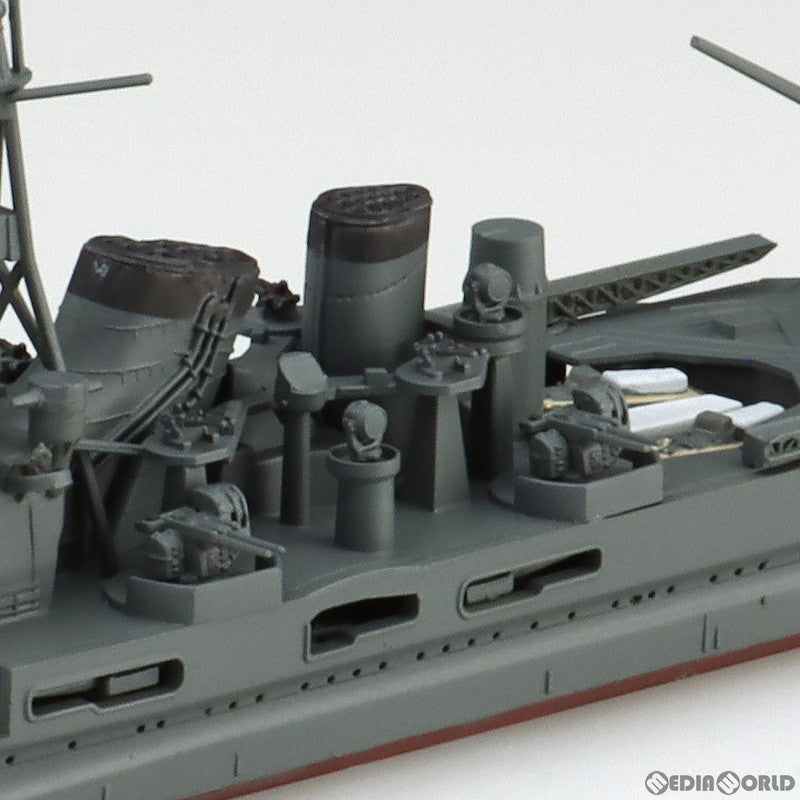 【新品即納】[PTM] 1/700 ウォーターライン No.338 日本海軍 重巡洋艦 愛宕(あたご) プラモデル(066638) アオシマ(20240912)