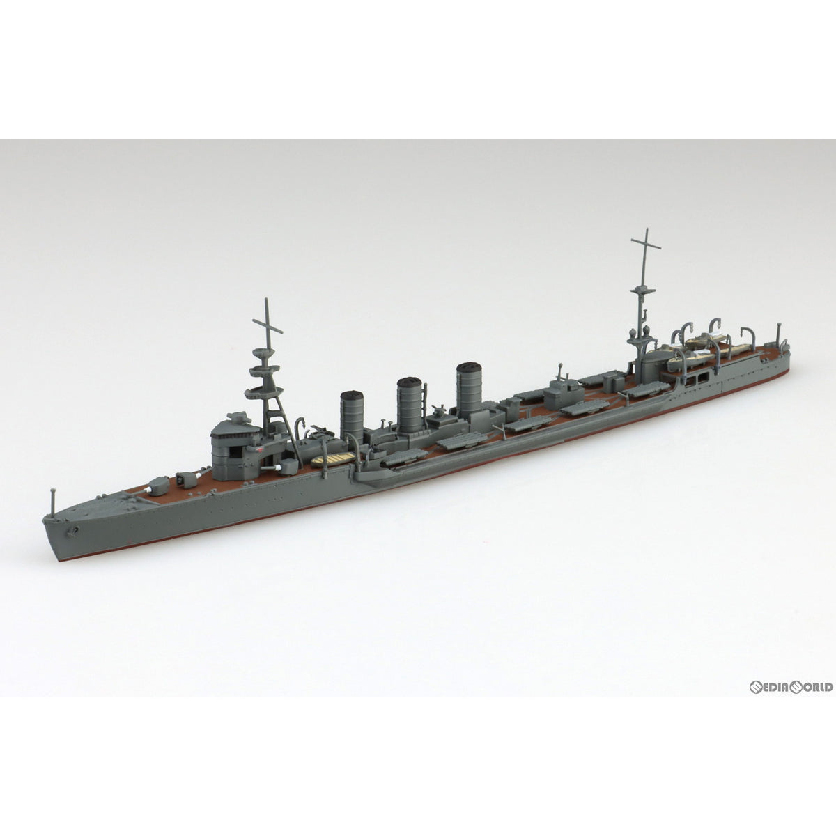 【新品】【お取り寄せ】[PTM] 1/700 ウォーターライン No.360 日本海軍 軽巡洋艦 大井(おおい) プラモデル(067284) アオシマ(20240913)