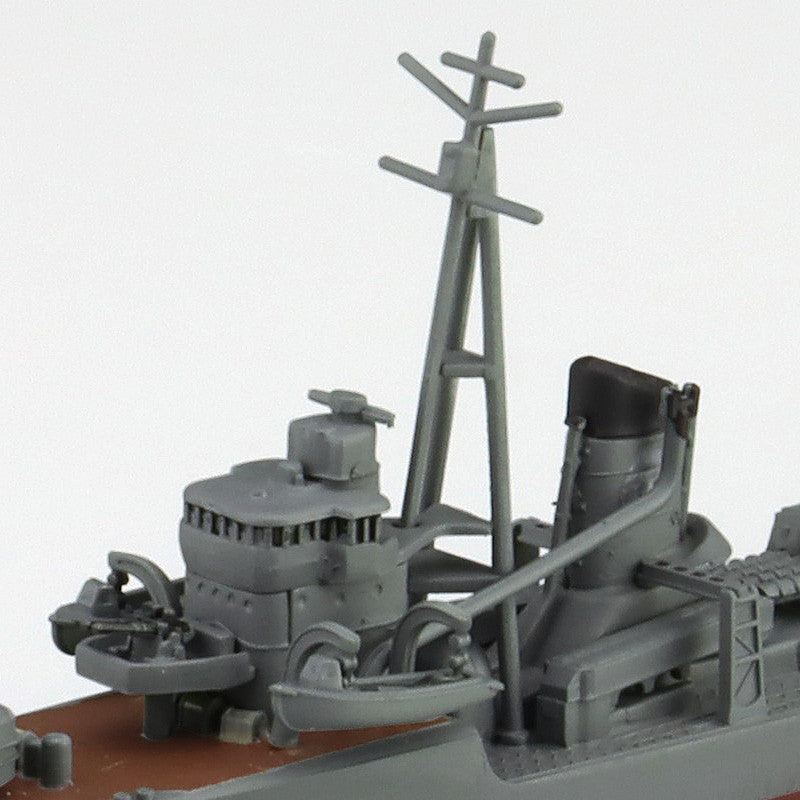 【新品】【お取り寄せ】[PTM] 1/700 ウォーターライン No.458 日本海軍 駆逐艦 天津風(あまつかぜ) プラモデル(067314) アオシマ(20240911)